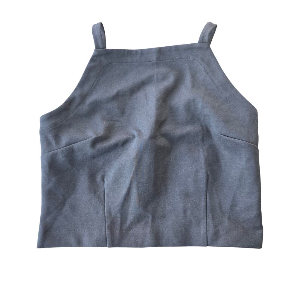 Everlane The Dream High Neck Tank Size XS NWT